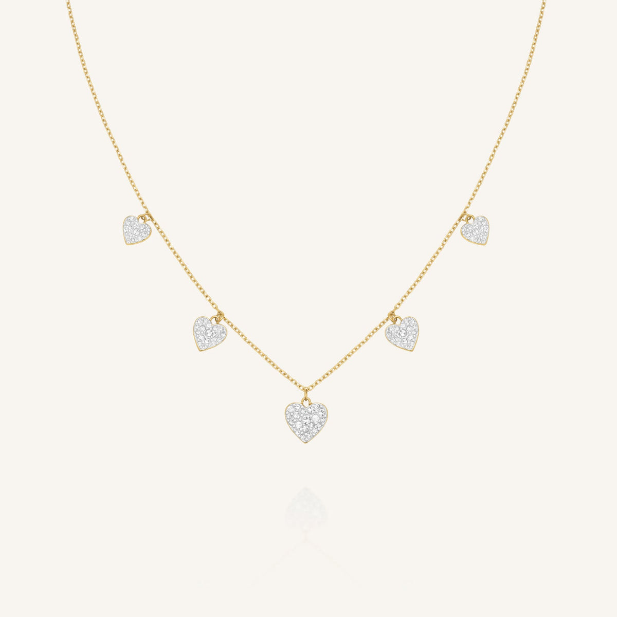 Mehrere-Herzen-Halskette leftcolumn