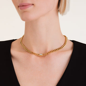 Octagon Choker leftcolumn