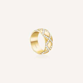 Stern Pavé-Ring JRDP48G-J1391,JRDP50G-J1392,JRDP52G-J1393,JRDP54G-J1361,JRDP56G-J1394,leftcolumn