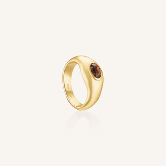 Ring in Lava-Optik Braun JRMB48G-J1403,JRMB50G-J1404,JRMB52G-J1405,JRMB54G-J1377,JRMB56G-J1406,leftcolumn
