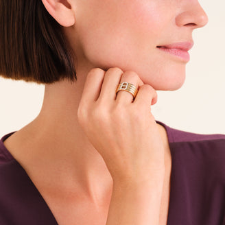 Feiner Octagon Ring leftcolumn,