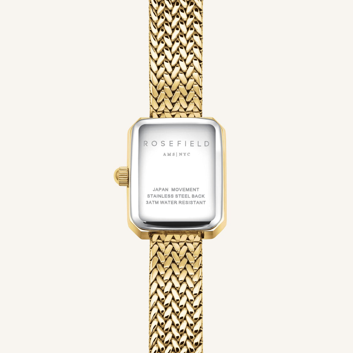 Mini Octagon Gold - Mit Gravur leftcolumn