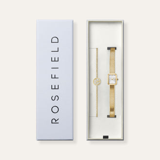 Mini Octagon Gold + Lebensbaum-Armband leftcolumn