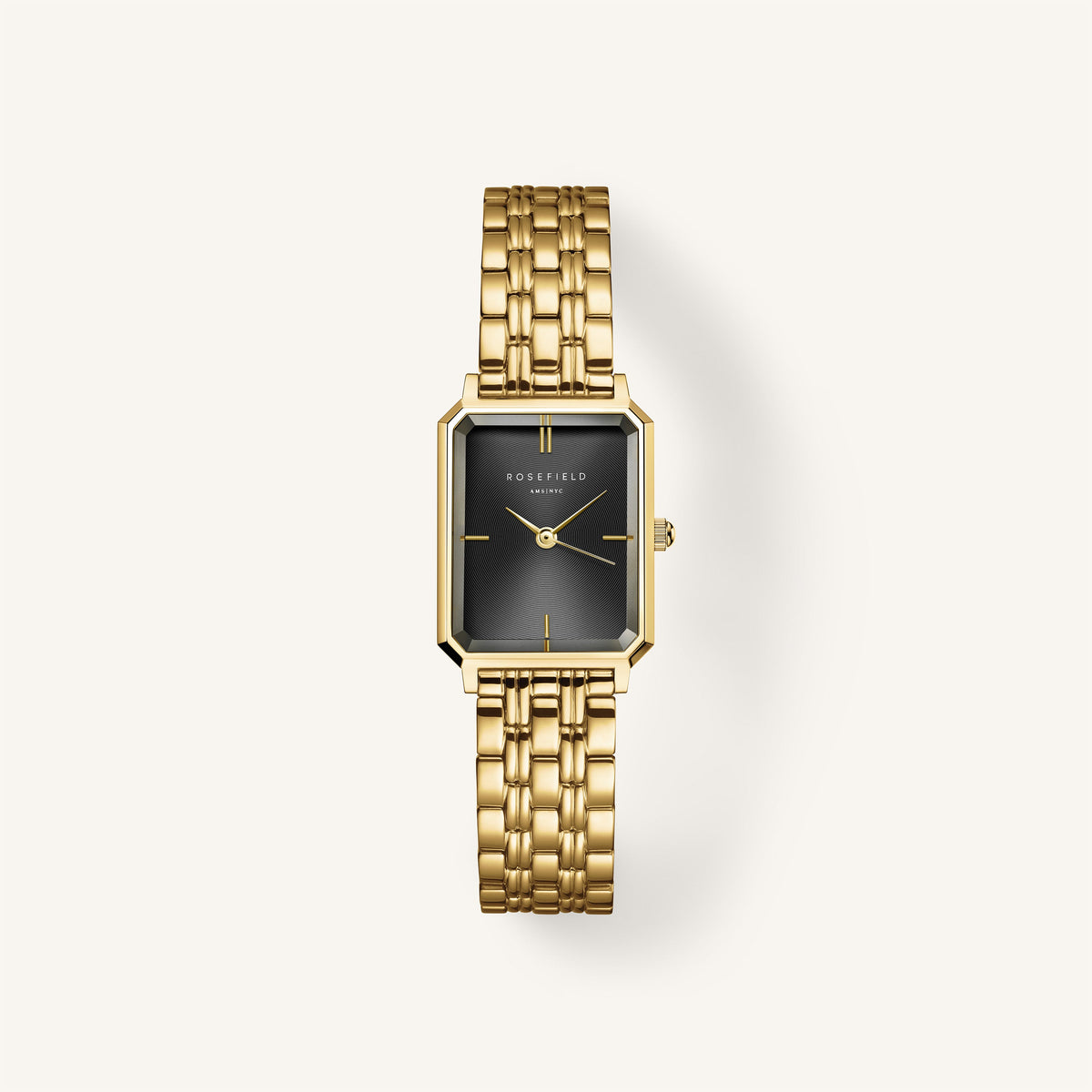 Octagon XS Schwarz Gold leftcolumn