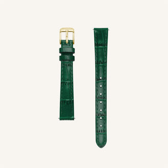 Emerald Leder Armband leftcolumn