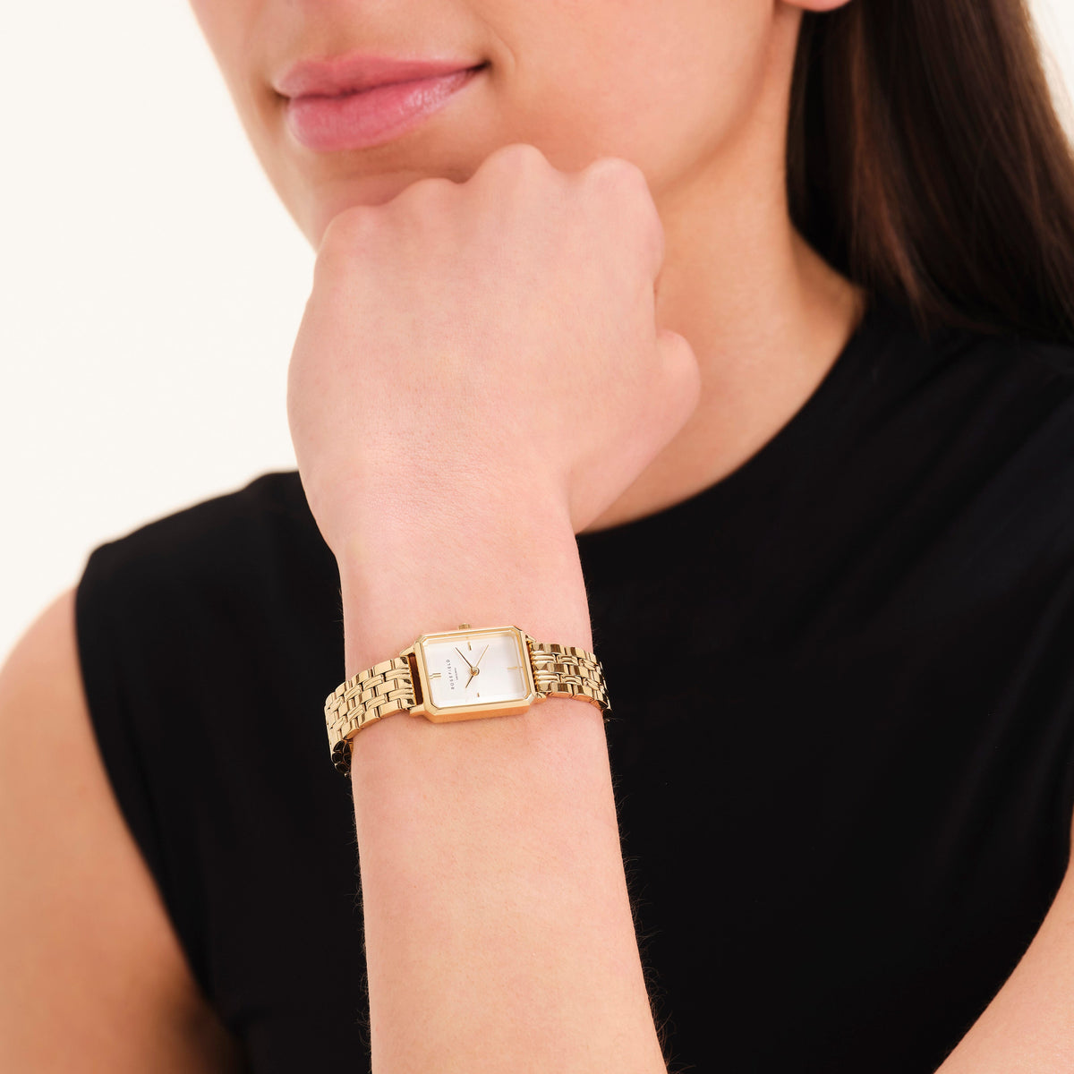 Octagon XS Gold- Mit Gravur OWGSG-O60_Engrave,leftcolumn