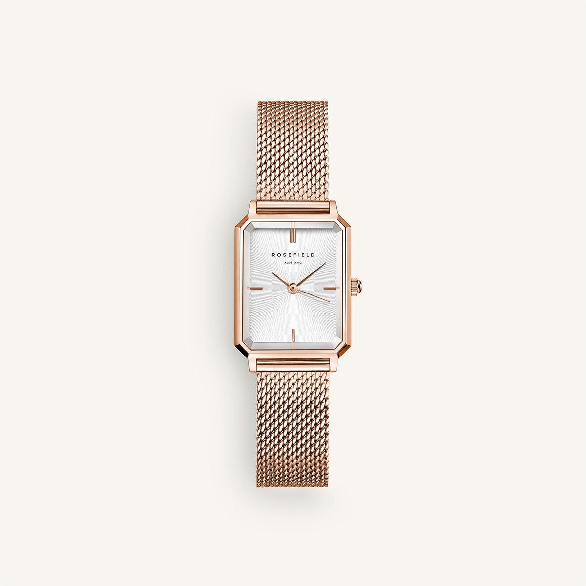 Octagon XS Mesh Roségold leftcolumn