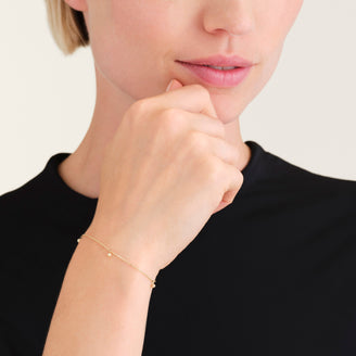 Sphere Chain Armband leftcolumn