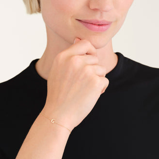 Initial Armband G leftcolumn