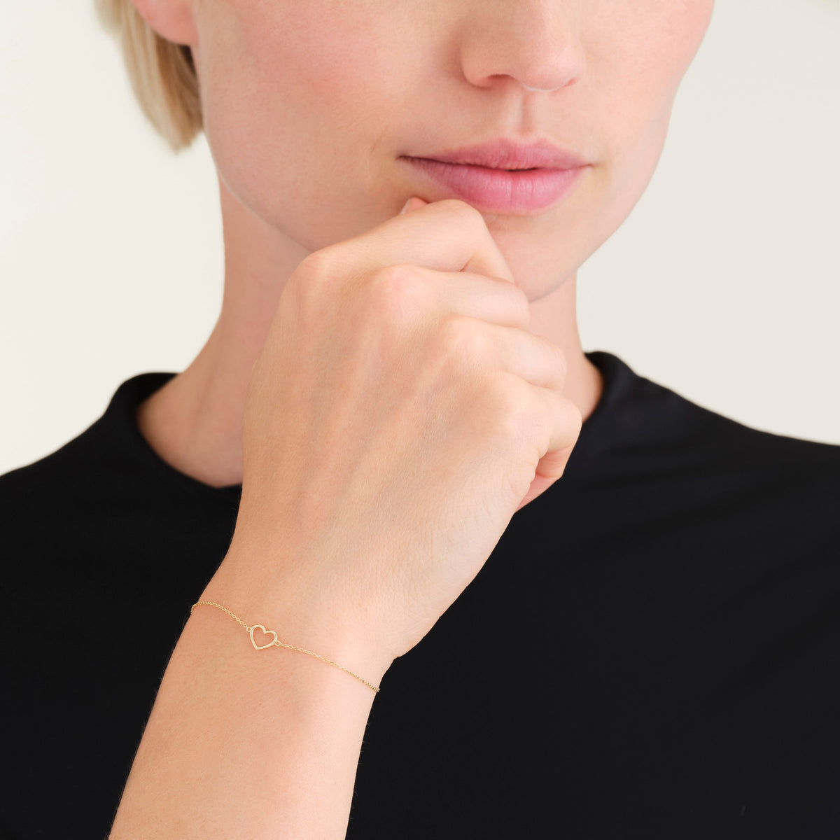 Heart Armband leftcolumn