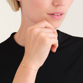 Bold Heart Armband leftcolumn