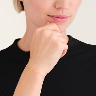 Anchor Chain Armband leftcolumn