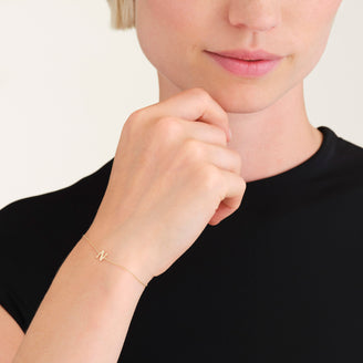 Initial Armband N leftcolumn