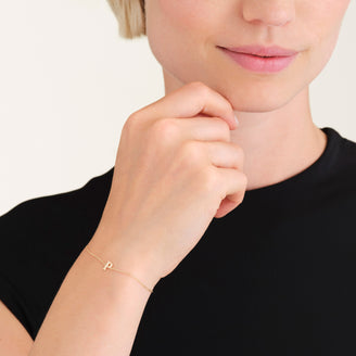 Initial Armband P leftcolumn