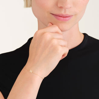 Initial Armband W leftcolumn