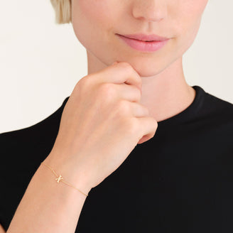 Initial Armband X leftcolumn