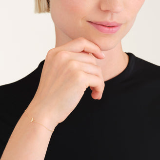 Initial Armband Y leftcolumn