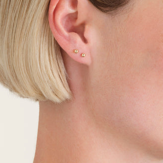 Single Dot Ohrstecker leftcolumn