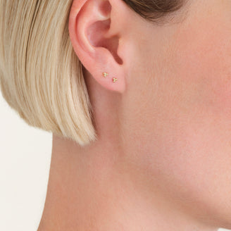 Tri Dots Ohrstecker leftcolumn