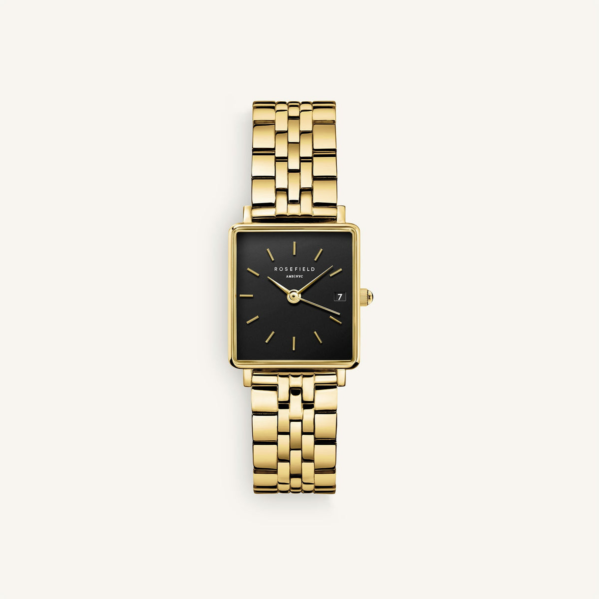 Boxy XS Schwarz Gold leftcolumn