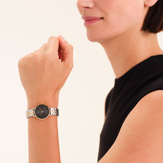 Small Edit Schwarz Duotone - Mit Gravur leftcolumn