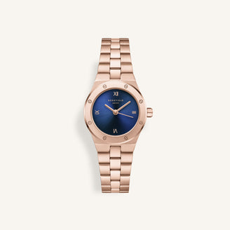 Rose Gold XS Navy leftcolumn
