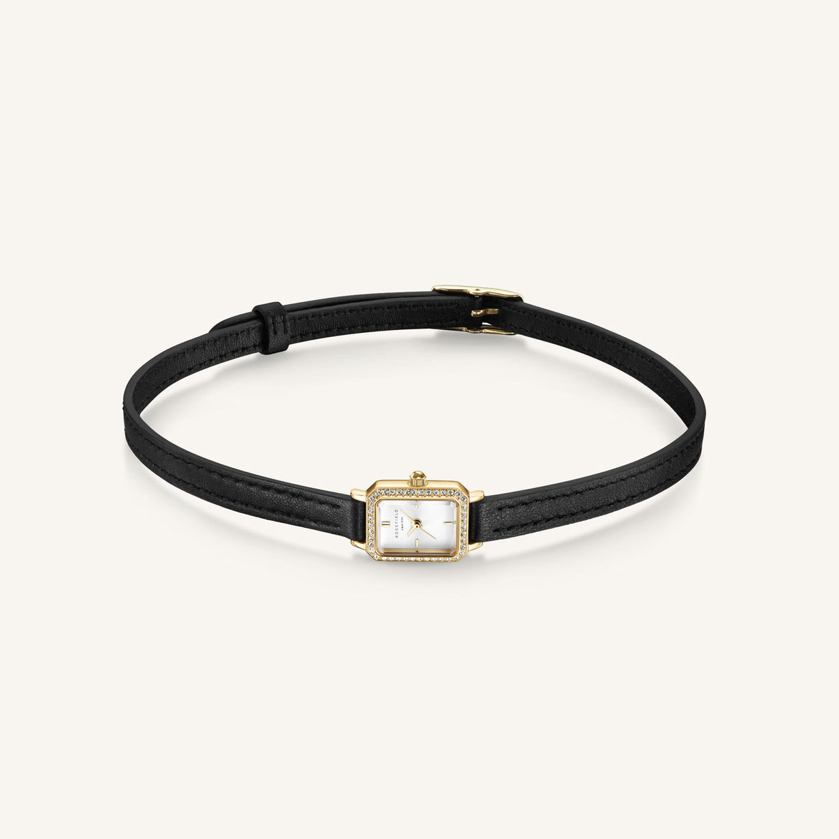 Studio Choker Leder leftcolumn