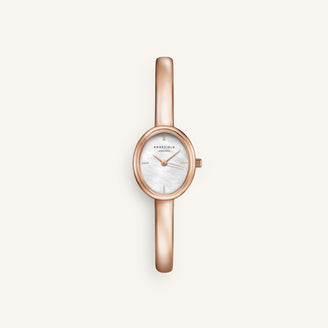 Bangle S Roségold - Mit Gravur leftcolumn