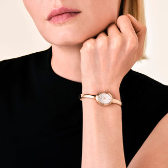 Bangle S Roségold - Mit Gravur leftcolumn