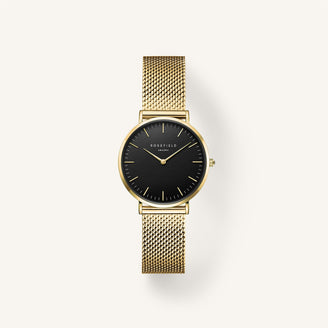 Tribeca Schwarz Gold leftcolumn