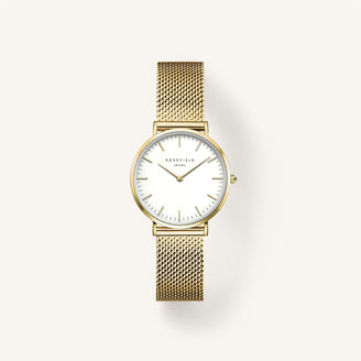 Tribeca Weiß Gold leftcolumn