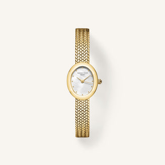 Mini Oval Gold - Mit Gravur leftcolumn