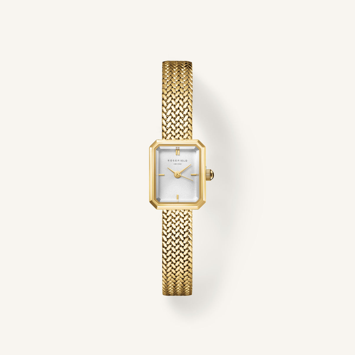 Mini Octagon Gold - Mit Gravur leftcolumn