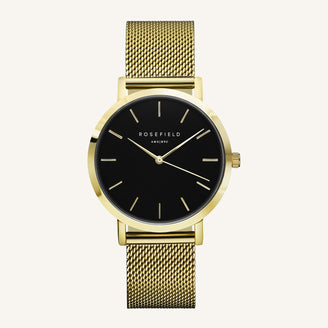 Mercer Gold Schwarz leftcolumn