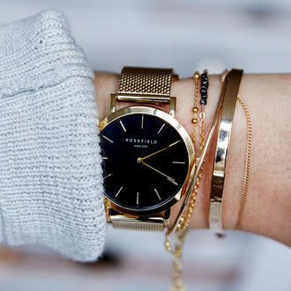 Mercer Gold Schwarz leftcolumn