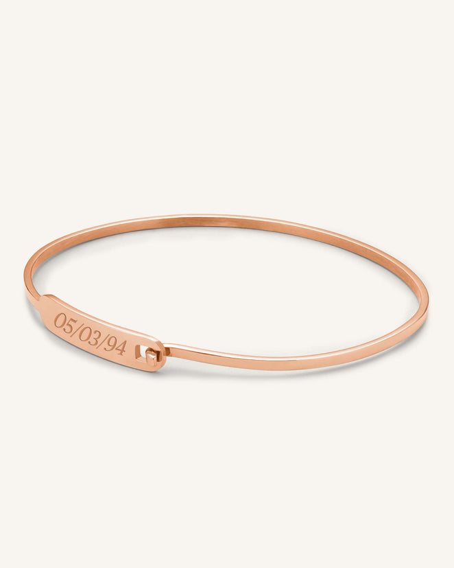 rose gold jewelry bracelet The Rosey Rosefield BANGLE-RG,JRIDBR-J122, rightcolumn