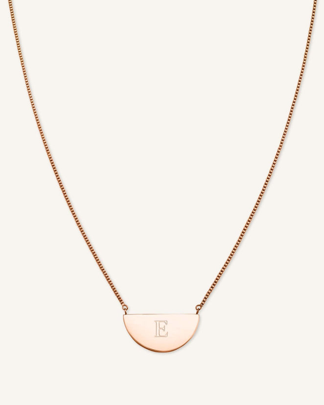 gold jewelry necklace The Rosey Rosefield JRINMR-J110, rightcolumn