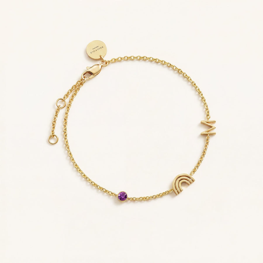 Armband 3 Charm