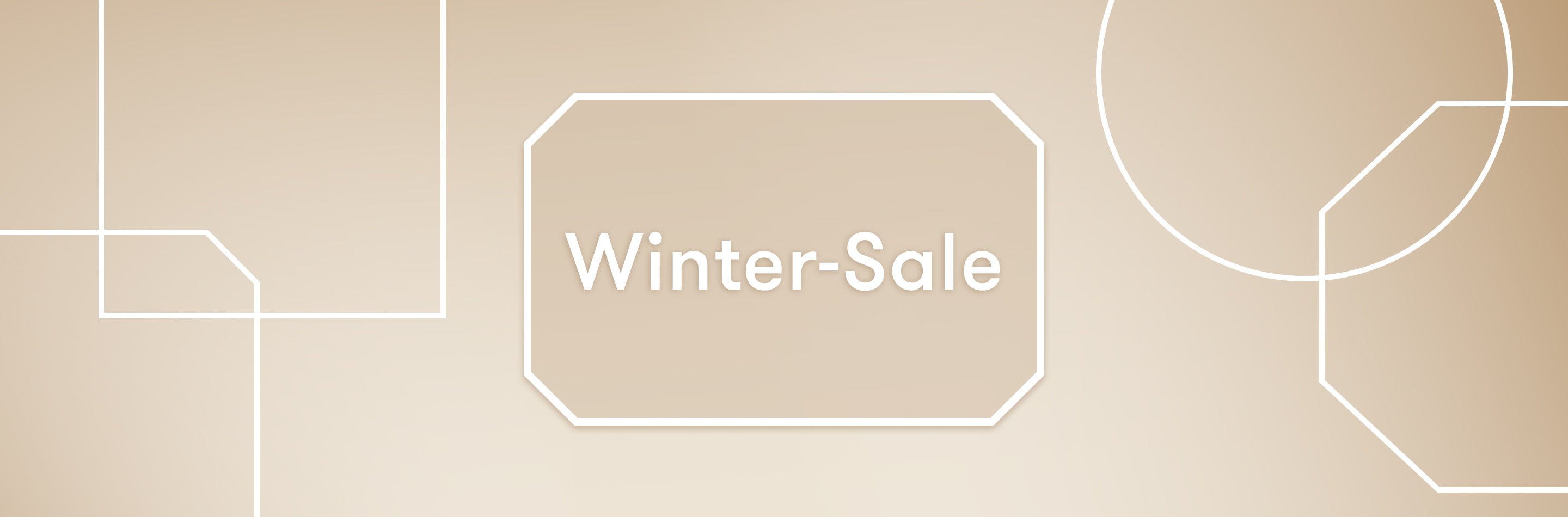 Banner with text image