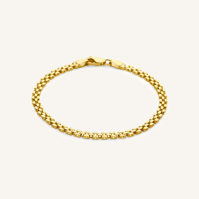 Panthere Chain Armband