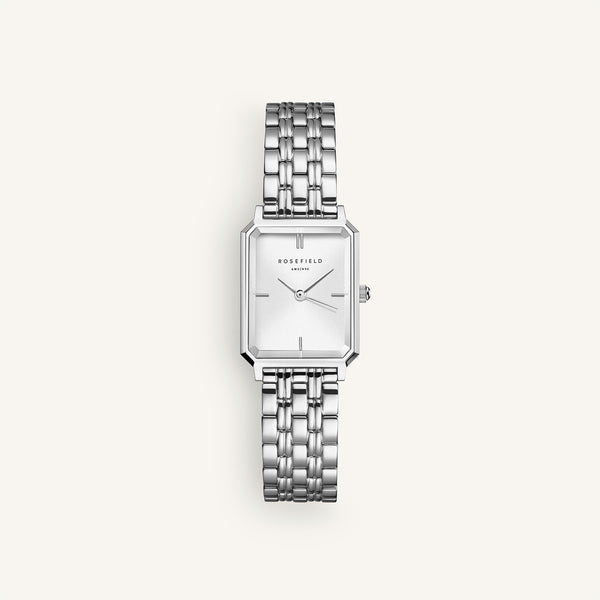 Octagon XS Silber | Rosefield Official